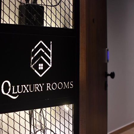 Q Luxury Rooms Perea Center Peraía Exterior foto